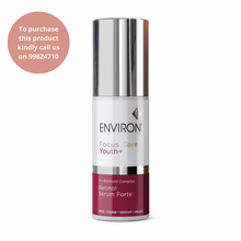 Load image into Gallery viewer, ENVIRON Focus Care Youth+™ Tri-Retinoid Complex Retinol Serum Forte (30ml)