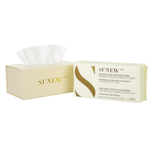 Load image into Gallery viewer, SunewMed+ Single Use Face Towels (60pcs OR 10pcs)