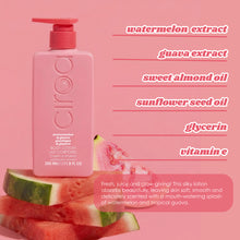 Load image into Gallery viewer, Ciroa Body Lotion Watermelon & Guava