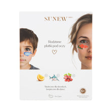 Load image into Gallery viewer, SunewMed+ Family Patches