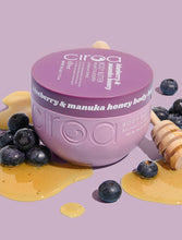 Load image into Gallery viewer, Ciroa Blueberry & Manuka Honey Body Butter