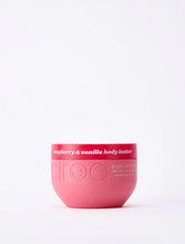Load image into Gallery viewer, Ciroa Raspberry & Vanilla Body Butter