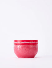 Load image into Gallery viewer, Ciroa Raspberry & Vanilla Body Scrub