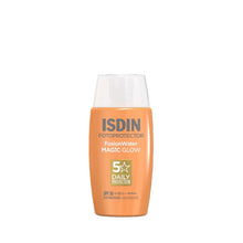 Load image into Gallery viewer, ISDIN Fotoprotector Fusion Water Magic Glow Sunscreen SPF50 50ml