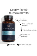 Load image into Gallery viewer, HUSH & HUSH DeeplyRooted®