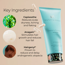 Load image into Gallery viewer, HUSH & HUSH DeeplyRooted® Shampoo (200ml)