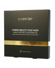 Load image into Gallery viewer, SunewMed+ Essence+ Hybrid Beauty Face Mask with Peptides and Mucin (4pcs OR 1pc)