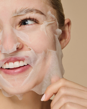 Load image into Gallery viewer, SunewMed+ Essence+ Hybrid Beauty Face Mask with Peptides and Mucin (4pcs OR 1pc)