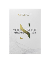 Load image into Gallery viewer, SunewMed+ Youth Shot Renewing Glow Mask (6pcs OR 1pc)
