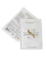 Load image into Gallery viewer, SunewMed+ Youth Shot Renewing Glow Mask (6pcs OR 1pc)