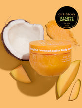 Load image into Gallery viewer, Ciroa Mango & Coconut Body Scrub