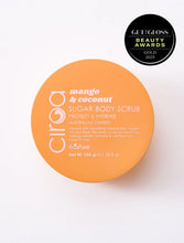 Load image into Gallery viewer, Ciroa Mango & Coconut Body Scrub