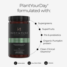 Load image into Gallery viewer, HUSH & HUSH PlantYourDay®️ (402g Jar)