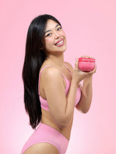 Load image into Gallery viewer, Ciroa Raspberry & Vanilla Body Scrub