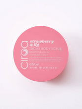 Load image into Gallery viewer, Ciroa Strawberry & Fig Body Scrub