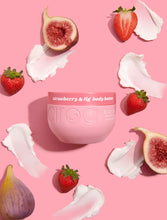 Load image into Gallery viewer, Ciroa Strawberry & Fig Body Butter