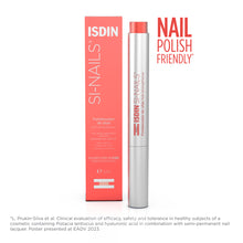 Load image into Gallery viewer, ISDIN SI-NAILS® Nail strengthener & cuticle moisturizer
