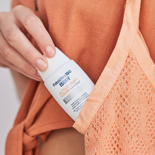 Load image into Gallery viewer, Foto Ultra 100 ISDIN Active Unify COLOR Fusion Fluid SPF 50+ (Tinted Face Sunscreen) (50ml)
