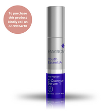 Load image into Gallery viewer, ENVIRON Youth EssentiA® Vita-Peptide C-Quence Serum 1 (35ml)