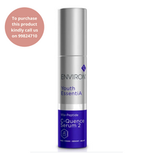 Load image into Gallery viewer, ENVIRON Youth EssentiA® Vita-Peptide C-Quence Serum 2 (35ml)