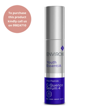 Load image into Gallery viewer, ENVIRON Youth EssentiA® Vita-Peptide C-Quence Serum 4 (35ml)