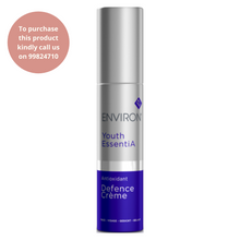 Load image into Gallery viewer, ENVIRON Youth EssentiA® Antioxidant Defence Crème (35ml)