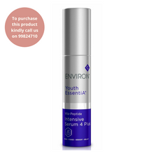 Load image into Gallery viewer, ENVIRON Youth EssentiA® Vita-Peptide Intensive Serum 4 Plus (35ml)
