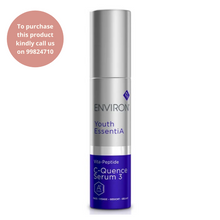 Load image into Gallery viewer, ENVIRON Youth EssentiA® Vita-Peptide C-Quence Serum 3 (35ml)