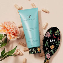 Load image into Gallery viewer, HUSH & HUSH DeeplyRooted®️ Hair Brush