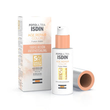 Load image into Gallery viewer, ISDIN - Foto Ultra ISDIN Age Repair COLOR SPF 50 (Tinted Face Sunscreen) (50 ml)