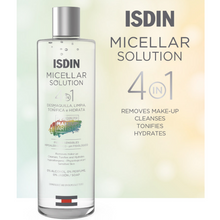 Load image into Gallery viewer, ISDIN - TWIN PACK Micellar Solution Hydrating Facial Cleansing 4-in-1 (400 ml each)