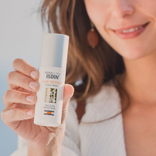 Load image into Gallery viewer, ISDIN - Foto Ultra ISDIN Age Repair Fusion Water SPF 50 (Face Sunscreen - not tinted) (50 ml)