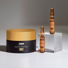 Load image into Gallery viewer, ISDIN - Flavo-C Ultraglican & Flavo-C Melatonin DAY&NIGHT 10x10 (ampoule serums)