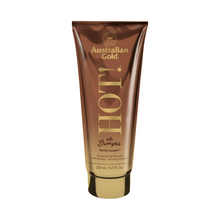 Load image into Gallery viewer, Australian Gold - HOT! with Bronzers (Tan Accelerator + Moisturiser) (250 ml)