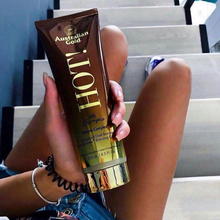 Load image into Gallery viewer, Australian Gold - HOT! with Bronzers (Tan Accelerator + Moisturiser) (250 ml)