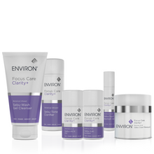 Load image into Gallery viewer, ENVIRON Focus Care Clarity+™ Botanical Infused Sebu-Wash Gel Cleanser (150ml)