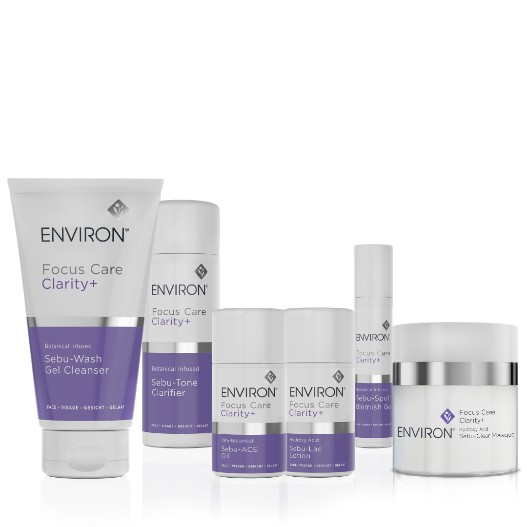ENVIRON Focus Care Clarity+™ Botanical Infused Sebu-Spot Blemish