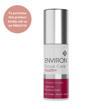 Load image into Gallery viewer, ENVIRON Focus Care Youth+™ Tri-Peptide Complex+ Avance Moisturiser (30ml)