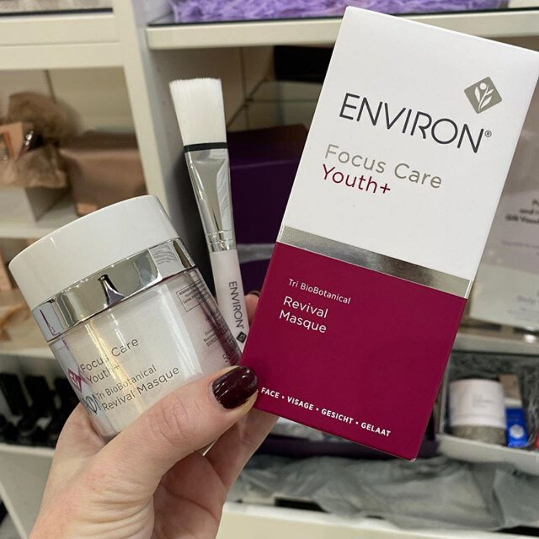 ENVIRON Focus Care Youth+™ Tri BioBotanical Revival Masque (50ml