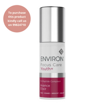 Load image into Gallery viewer, ENVIRON Focus Care Youth+™ Tri-Peptide Complex+ Avance Elixir (30ml)