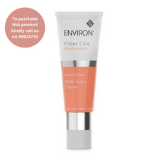 Load image into Gallery viewer, ENVIRON Focus Care Radiance+™ Intense C-Boost Mela-Even Cream (25ml)