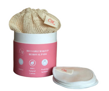 Load image into Gallery viewer, CM Reusable Makeup Removal Pads ♡