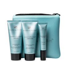 Load image into Gallery viewer, HUSH & HUSH DeeplyRooted®Travel Set
