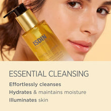 Load image into Gallery viewer, ISDIN Isdinceutics Essential Cleansing Oil-Based Cleaser (200ml)