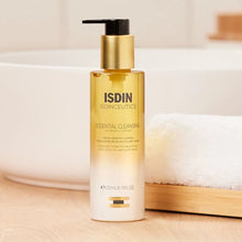 Load image into Gallery viewer, ISDIN Isdinceutics Essential Cleansing Oil-Based Cleaser (200ml)