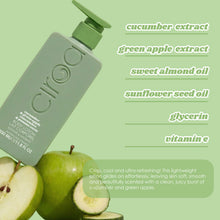 Load image into Gallery viewer, Ciroa Body Lotion Cucumber &amp; Green Apple
