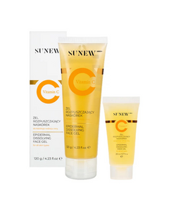 SunewMed+ Vitamin C Epidermal Dissolving Face Gel (120ml OR 20ml)