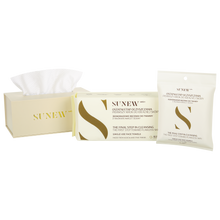 Load image into Gallery viewer, SunewMed+ Single Use Face Towels (60pcs OR 10pcs)
