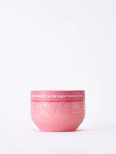 Load image into Gallery viewer, Ciroa Strawberry &amp; Fig Body Scrub
