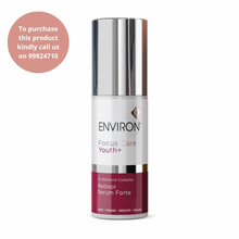 Load image into Gallery viewer, ENVIRON Focus Care Youth+™ Tri-Retinoid Complex Retinol Serum Forte (30ml)
